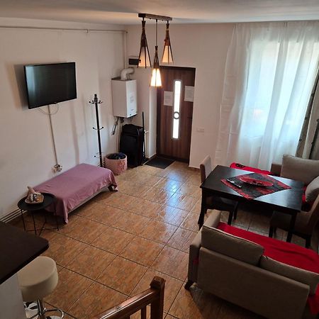 Casa Cu Balcon Apartamento Braşov Exterior foto