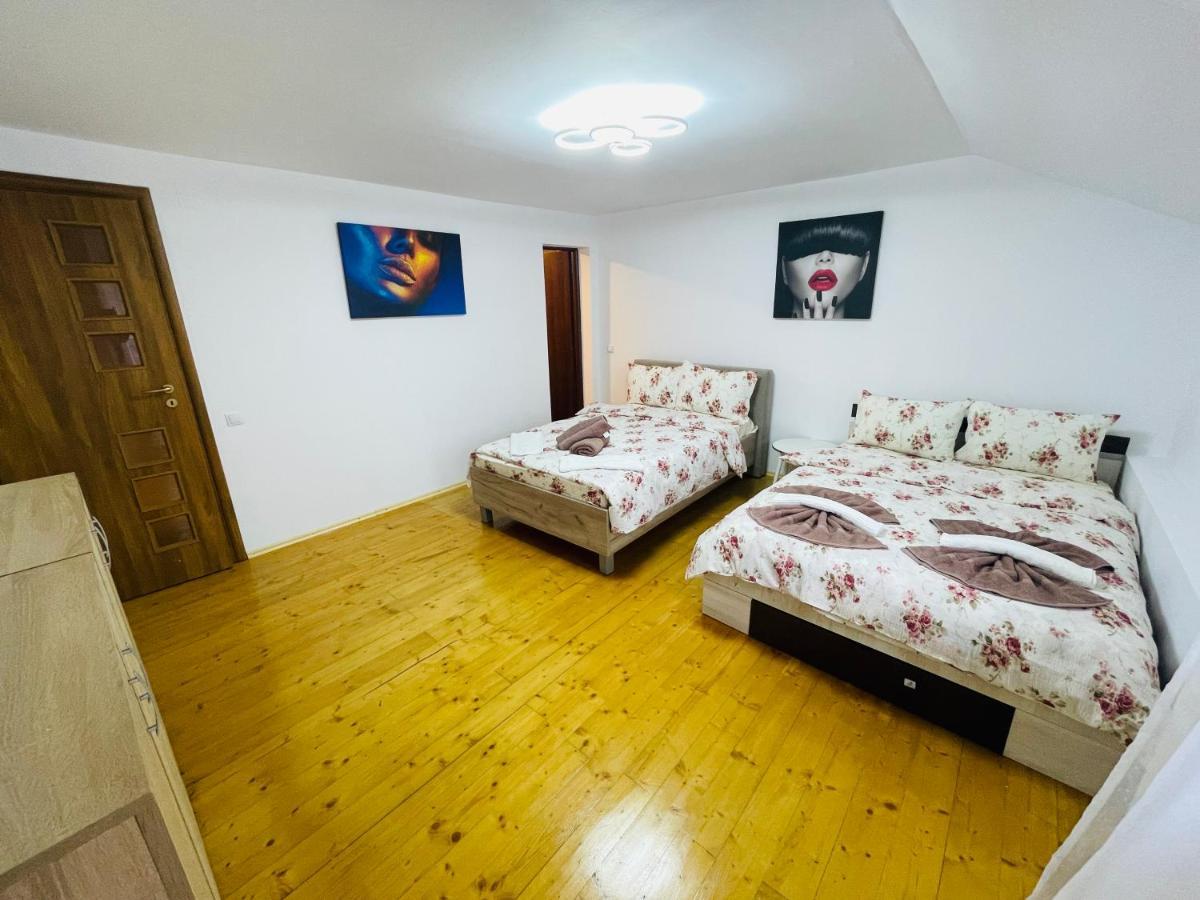 Casa Cu Balcon Apartamento Braşov Exterior foto