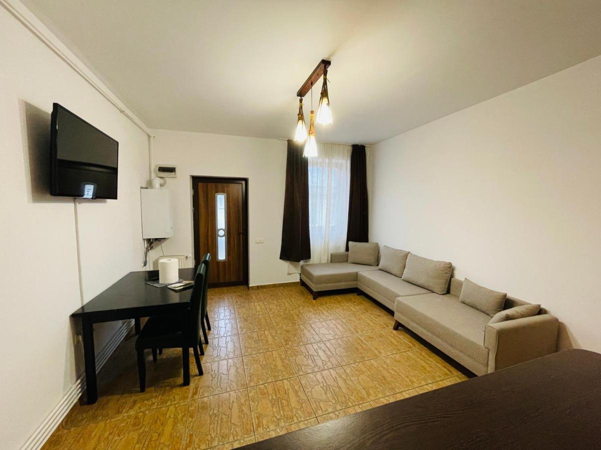 Casa Cu Balcon Apartamento Braşov Exterior foto