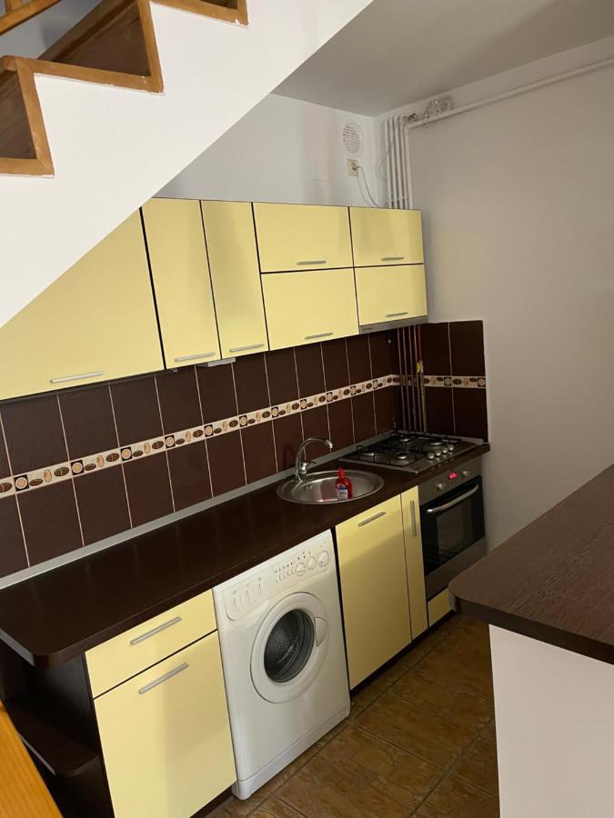 Casa Cu Balcon Apartamento Braşov Exterior foto