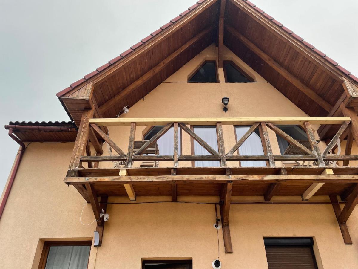 Casa Cu Balcon Apartamento Braşov Exterior foto